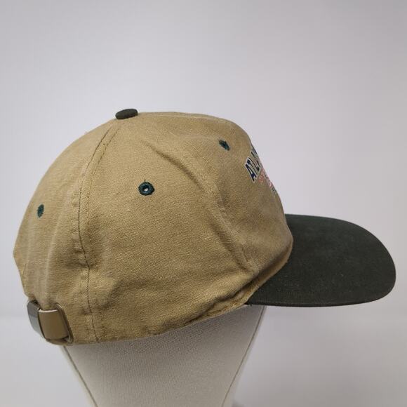 Atlantic City New Jersey USA Baseball Cap Brown One Size Adjustable ATT Headwear - Picture 5 of 9